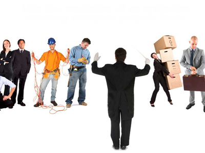 工程建设项目管理（甲方）